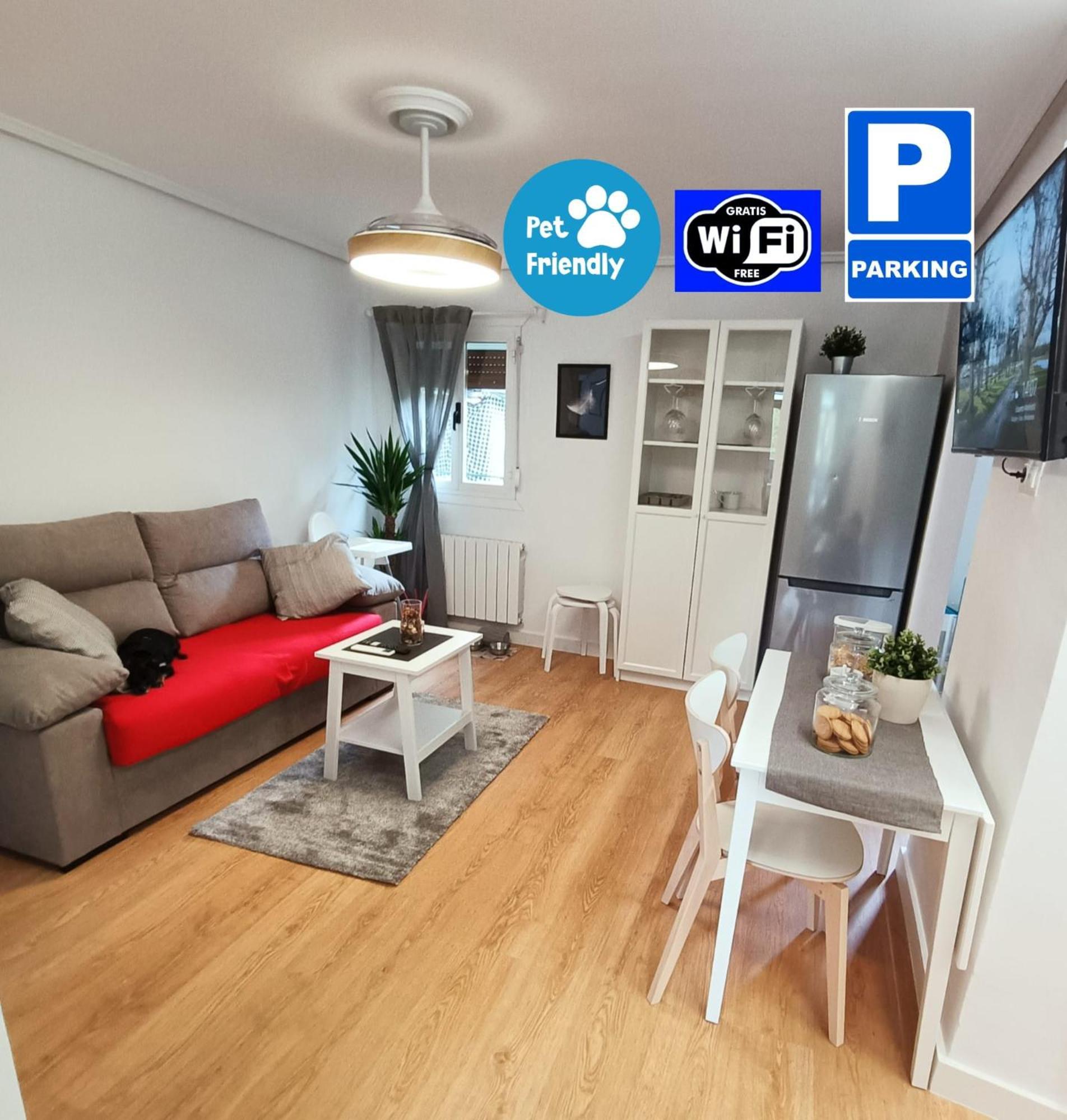 Apartament Casa Boreal Bilbao